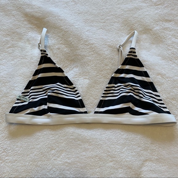 PacSun Other - Stripe bikini top